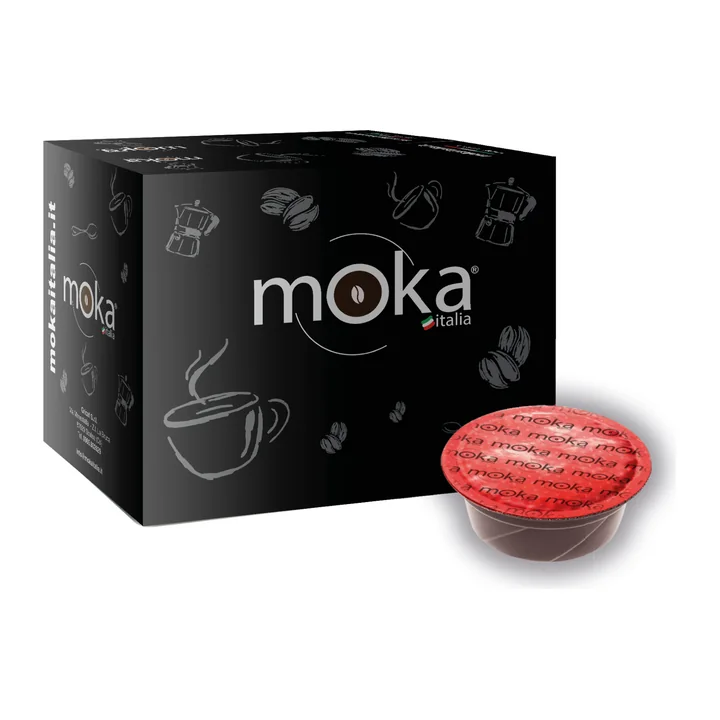Moka Italia, capsule compatibili A Modo Mio