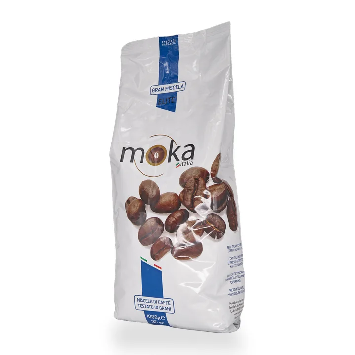 Moka Italia, Miscela Elite in grani