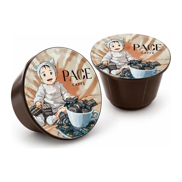 Capsula Caffè Pace compatibile Dolce Gusto